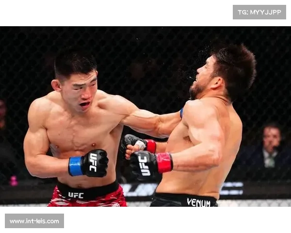 宋亚东UFC 324对阵奥马利，中国军团再冲冠军路